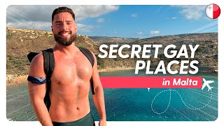 Secret Gay Places In Malta [upl. by Aivle723]