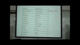 INTRO TO HUMAN ANATOMY PART 2 by Professor Fink [upl. by Spalding]