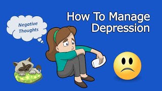 6 Strategies to Manage Depression with CBT amp Mindfulness [upl. by Yehudit257]