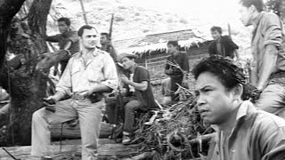 World War Two Movie John Saxon Fernando Poe Jr [upl. by Enitsirc376]