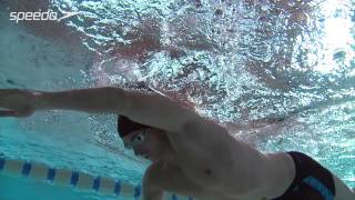 Freestyle Swimming Technique  Breathing [upl. by Retsof110]