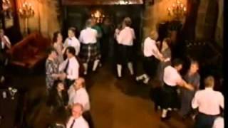 The Scottish Fiddle Orchestra  Canadian Barn Dance 1 [upl. by Tnecnev]