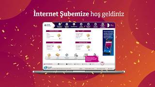 QNB Finansbank İnternet Şubesi’ne Nasıl Giriş Yapabilirim [upl. by Stargell]