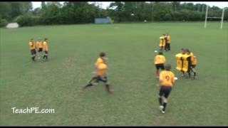 Rugby Rucks  Rucking Drill [upl. by Htedirem805]