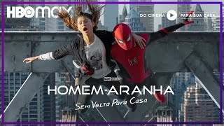 HomemAranha Sem Volta Pra Casa  Trailer Oficial  HBO Max [upl. by Warthman]