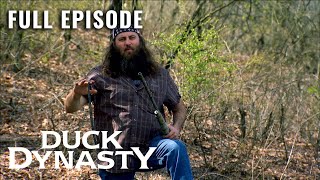 Duck Dynasty A Big Ducking Call S1 E8  Full Episode [upl. by Ogilvie]