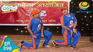 Taarak Mehta Ka Ooltah Chashmah  Episode 398  Full Episode [upl. by Odille]