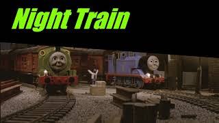 Night Train Mashup Original  Headmaster Hastings [upl. by Beutner]