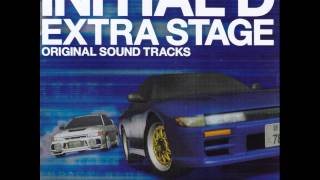 Initial D Extra Stage OST  01  Get It All Right [upl. by Alacim]