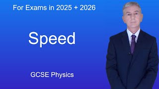 GCSE Physics Revision quotSpeedquot [upl. by Weaver]