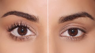 Makeup Tricks To INSTANTLY Make Your Eyes Look Bigger amp Brighter see Before amp After [upl. by Christoper]