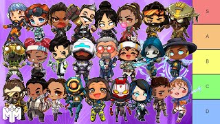 The Apex Legends Tier List Season 19 [upl. by Yajeet]