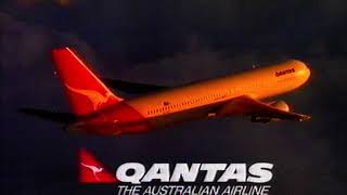 Qantas I Still Call Australia Home  TV Ad  Australia 1995 [upl. by Nnazus]