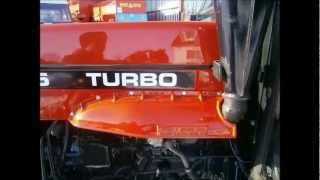 Zetor 7745 Turbo Remont [upl. by Anestassia967]