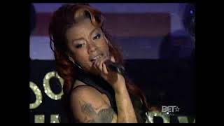 Keyshia Cole  I Should Have Cheated  106Party NYE 2006 [upl. by Atinaw]