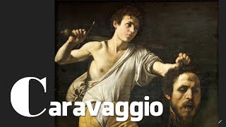 Caravaggio A Collection of 95 Paintings HD  Baroque [upl. by Senilec]