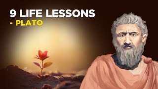 9 Life Lessons From Plato Platonic Idealism [upl. by Ayitahs]