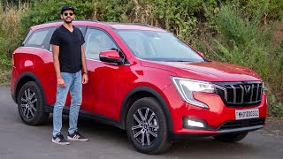 Mahindra XUV700 Petrol Manual  mStallion Packs A Punch  Faisal Khan [upl. by Particia468]