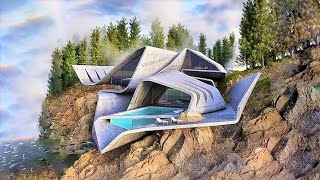 20 Most Unusual Houses in The World [upl. by Silevi781]