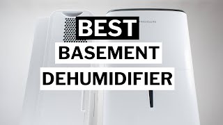 The Best Basement Dehumidifier  A Buyers Guide [upl. by Llerehs563]