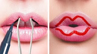 27 TRUCOS DE MAQUILLAJE QUE DEBES SABER [upl. by Nurav450]