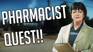 Eft Quests Pharmacist Therapist [upl. by Wenz]