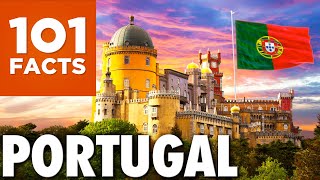 101 Facts About Portugal [upl. by Glover]