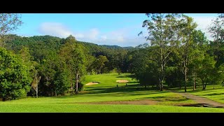 PGA Tour 2K23 Australian Golf Courses  Nambour Golf Club [upl. by Alderson434]