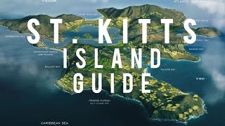 St Kitts Island Guide [upl. by Secnarfyram]