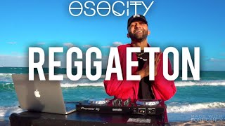 Reggaeton Mix 2021  The Best of Reggaeton 2021 by OSOCITY [upl. by Hooker]