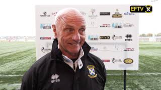 POSTMATCH REACTION  Ian Campbell v Bonnyrigg Rose [upl. by Guy]