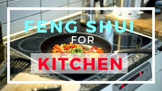 Feng Shui basic for kitchen [upl. by Sontich]