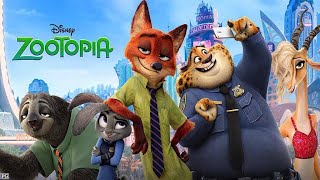 فيلم زوتوبيا مدبلج للعربية Film Disney Zootopia 2021 480P [upl. by Magocsi]