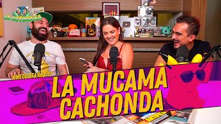 La Cotorrisa  Anecdotario 57  La mucama cachonda FT Celia Lora [upl. by Vasta]