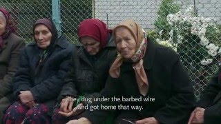 The Babushkas Of Chernobyl Official Trailer [upl. by Keldah828]