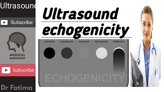 Echogenicity of Ultrasound By DrFatima [upl. by Adair]