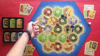 Catan  Cómo se juega [upl. by Ley192]