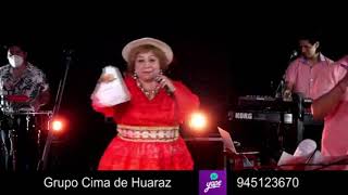 POPURRÍ DE HUAYNOS ANCASHINOS  CIMA DE HUARAZ FEAT CHINITA CORDILLERANA  MIX ALBERTO ECHEVARRÍA [upl. by Coleen]