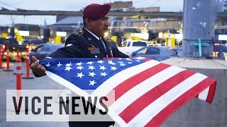 Americas Deported Veterans La Frontera [upl. by Wolfort]