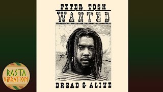 Peter Tosh  Wanted Dread and Alive Full Album [upl. by Ahsinwad500]