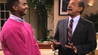 Sherman Hemsley as Judge Robertson [upl. by Kirit]