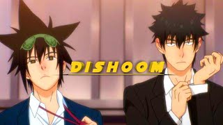 Dishoom original song AMV anime Hindi [upl. by Galer]