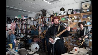 Nick Hakim NPR Music Tiny Desk Concert [upl. by Noemis448]