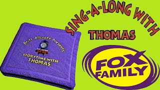 Storytime with Thomas  SingaLong with Thomas Compilation [upl. by Yttam]