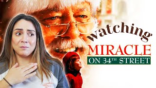 MIRACLE ON 34th STREET 1994  Commentary  so many tears [upl. by Nairoc183]