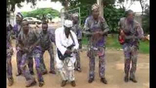 JUJU MUSIC WITH PRINCE ADEOYE OF BENIN [upl. by Ultann]