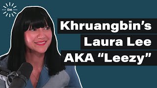 Khruangbin s Laura Lee On Creating A Sound And Identity That’s Uniquely Yours  Friend of a Friend [upl. by Rosa386]