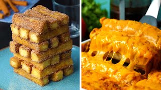 Top 10 Insane Breakfast Recipes [upl. by Tymothy222]