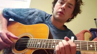 Cats In The Cradle  Harry Chapin  Fingerpicking Guitar Tutorial [upl. by Ellenwad]