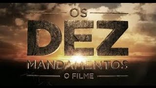 Os Dez mandamentos Filme completo [upl. by Aiekahs]